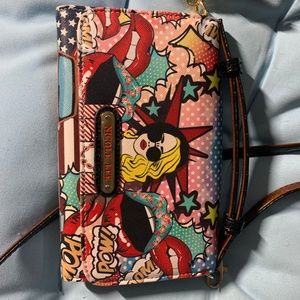 Fantasy hand Bag Mini bag